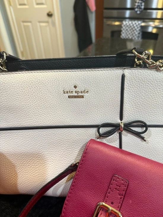 Lot of seven Kate Spade bags! All for one price with free shipping! - Picture 2 of 10